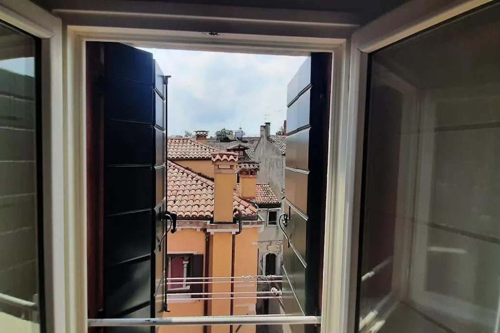 Apartament Monolocale Vicino San Marco Wenecja