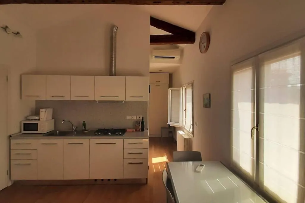 Apartament Monolocale Vicino San Marco Wenecja Włochy