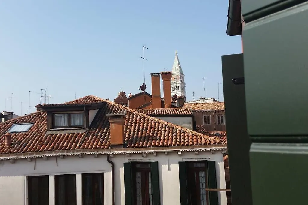 Apartament Monolocale Vicino San Marco Wenecja Włochy